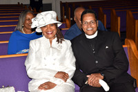 Pastor Kenneth Frame Installation at New Hope M.B. Church 2025