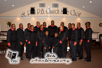 St. Paul P.B. Male Choir & Men Ministry
