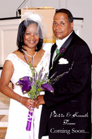 Patricia & Kenneth Frame 2012 Wedding