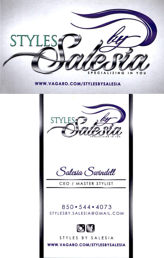 Styles By Salesia
