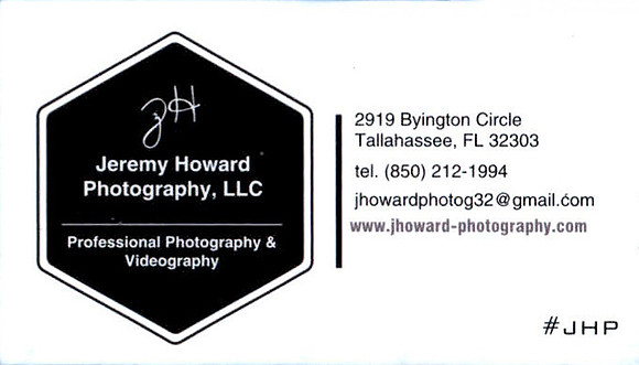 Jeremy Howard Photography, LLC