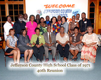 Jefferson County High School Class of 1971