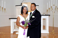 Patricia & Kenneth Frame 2012 Wedding