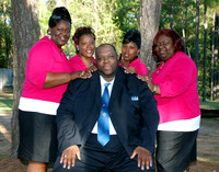 Mark Dudley & The Soul Gospelettes